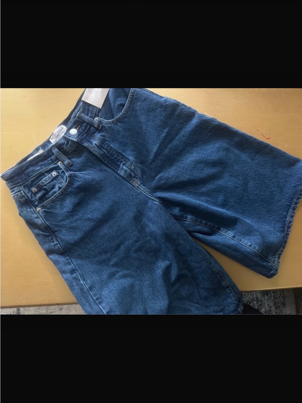 Bermuda shorts